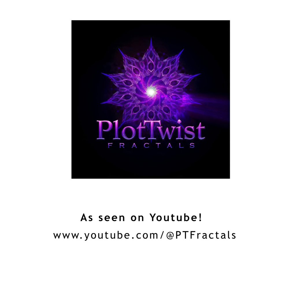 PlotTwist Mandalas Adult Coloring book