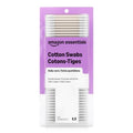 Essentials Cotton Swabs, 500 Count (Previously  Basics)
