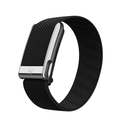 WHOOP 5.0/MG Activity Tracker - 12 Month Membership - Health and Fitness Wearable – 24/7 Activity and Sleep Tracker, Personalized Coaching, Menstrual Cycle Insights – 14+ Days Battery Life