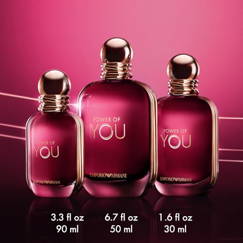 Armani Beauty Power of You Eau de Parfum - Gourmand Perfume for Women