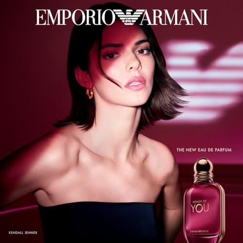 Armani Beauty Power of You Eau de Parfum - Gourmand Perfume for Women