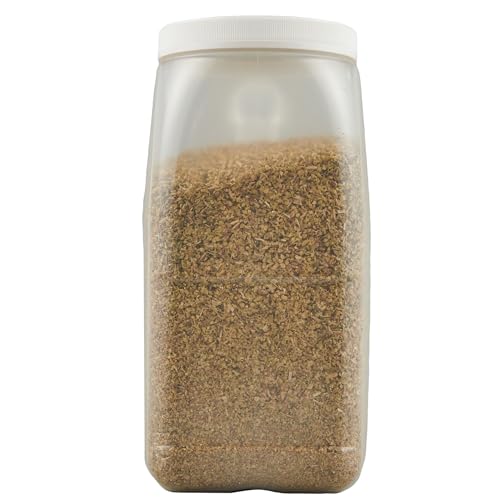 Spice Classics Oregano Leaves, 1.75 lb - One 1.75 Pound Container of Dried Oregano Leaves for Back-of-House Use, Perfect for Pastas, Pizza Sauces, Marinades, Vegetables and More