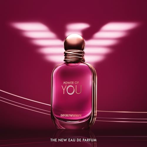 Armani Beauty Power of You Eau de Parfum - Gourmand Perfume for Women