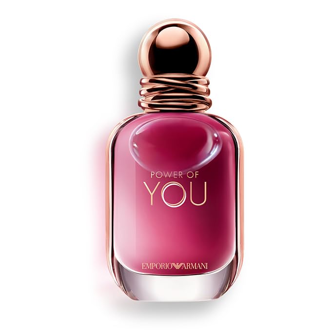 Armani Beauty Power of You Eau de Parfum - Gourmand Perfume for Women