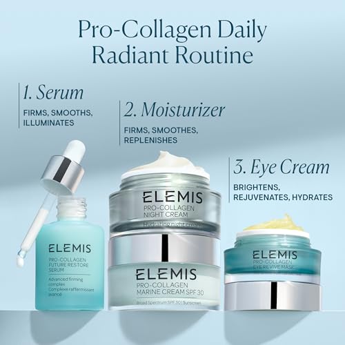 ELEMIS Pro-Collagen Eye Revive Mask | Anti-Wrinkle Multi-Use Treatment Brightens, Rejuvenates, Plumps and Hydrates for a More Youthful Look
