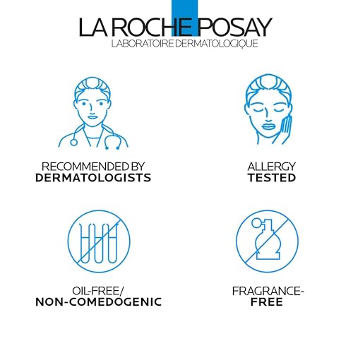La Roche-Posay Toleriane Purifying Foaming Facial Cleanser with Niacinamide