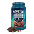 Vega Premium Protein + Supergreens, Chocolate – 20g Vegan Protein, Dairy & Gluten Free, 28.8 oz (25 Servings)