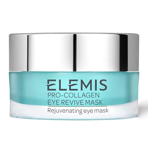 ELEMIS Pro-Collagen Eye Revive Mask | Anti-Wrinkle Multi-Use Treatment Brightens, Rejuvenates, Plumps and Hydrates for a More Youthful Look