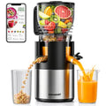 Godspeeds 6-inch Chute Cold Press Juicer Machine