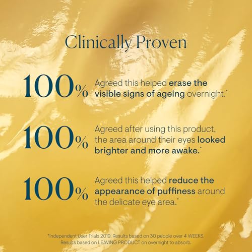 ELEMIS Pro-Collagen Eye Revive Mask | Anti-Wrinkle Multi-Use Treatment Brightens, Rejuvenates, Plumps and Hydrates for a More Youthful Look