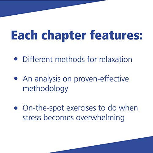 The Relaxation and Stress Reduction Workbook