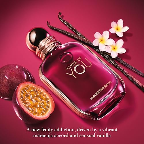 Armani Beauty Power of You Eau de Parfum - Gourmand Perfume for Women