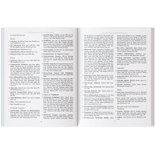 The Lost Book of Herbal Remedies