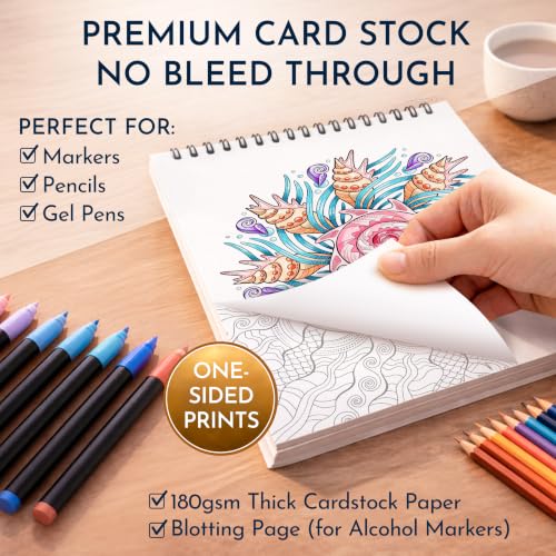 Mandala Coloring Book for Adults3