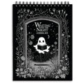 Conquest Waiting for the Night Coloring Book