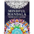 Mandala Coloring Book for Adults3