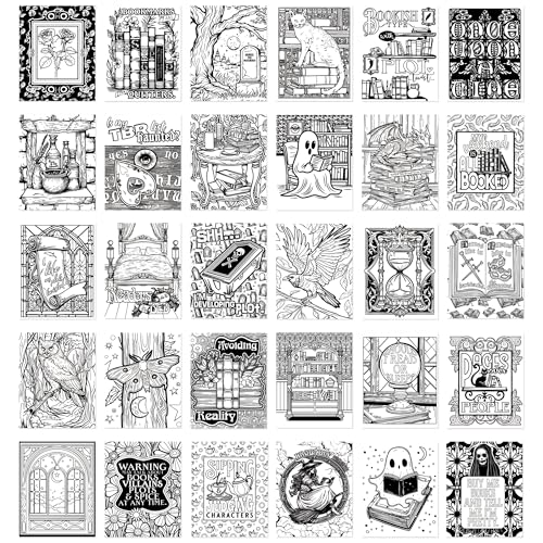 Conquest Waiting for the Night Coloring Book