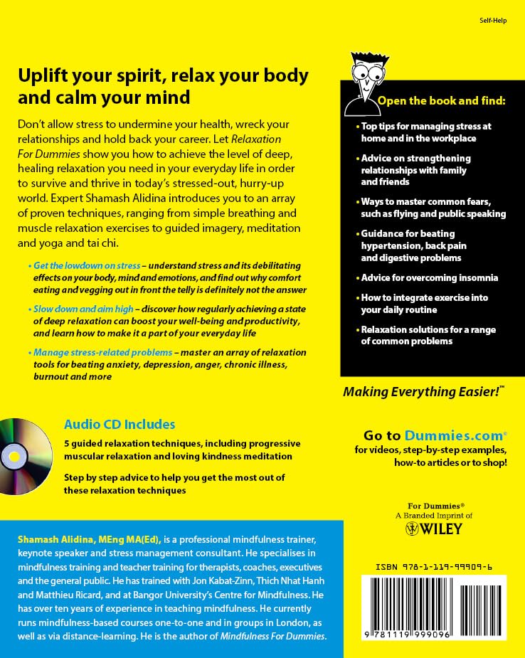 Relaxation For Dummies