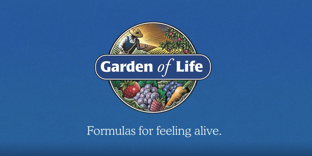 Garden of Life Dr. Formulated Mood+ Probiotic, 50 Billion CFU, Shelf Stable