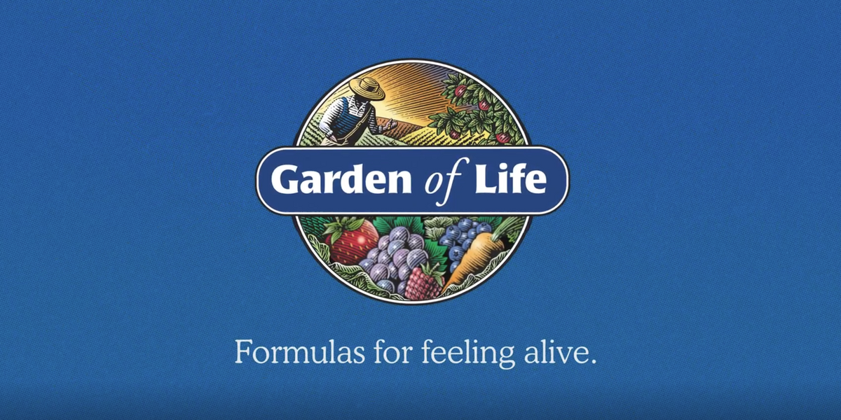 Garden of Life Dr. Formulated Mood+ Probiotic, 50 Billion CFU, Shelf Stable